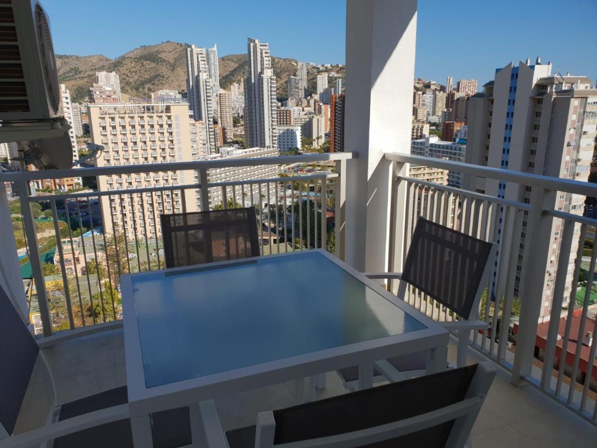 Apartamento En El Cielo De - Alteanos V Benidorm